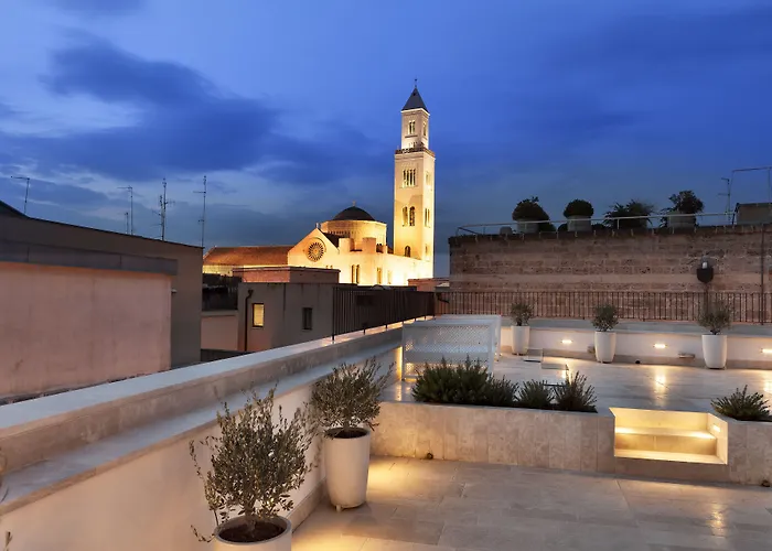 Aparthotel Palazzo Calò Bari
